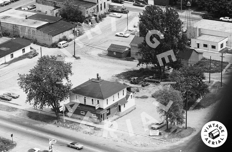 Colony Hotel - 1971